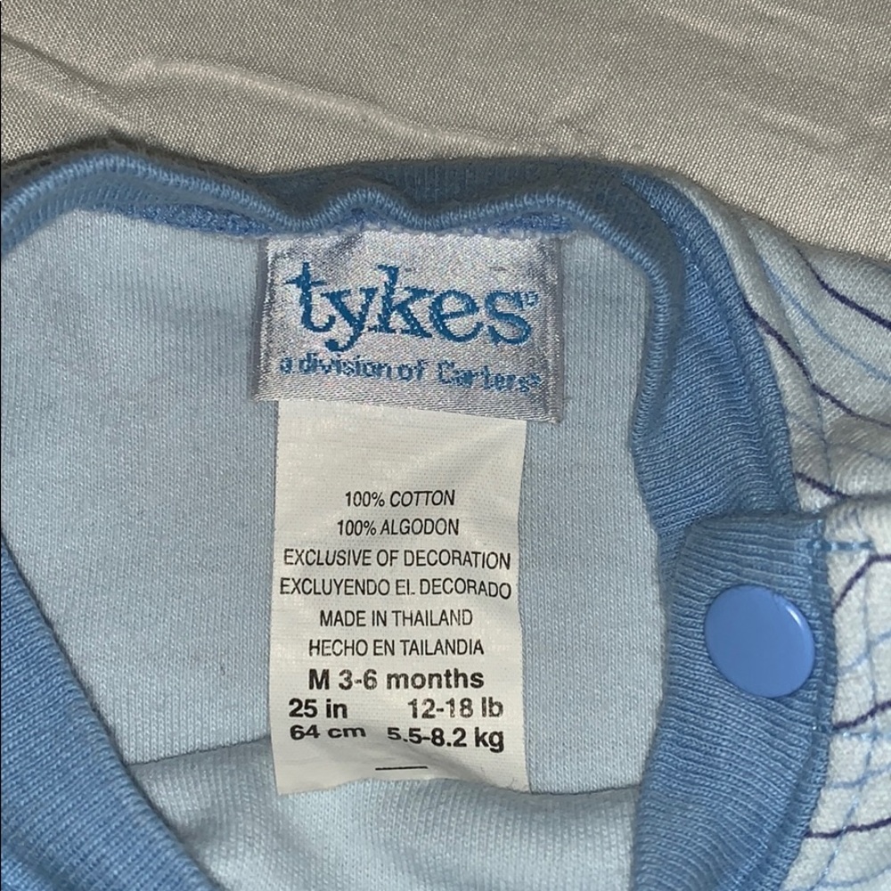 Baby onesie - Picture 5 of 5